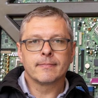 Dr. Pavel (Pasha) Simakov